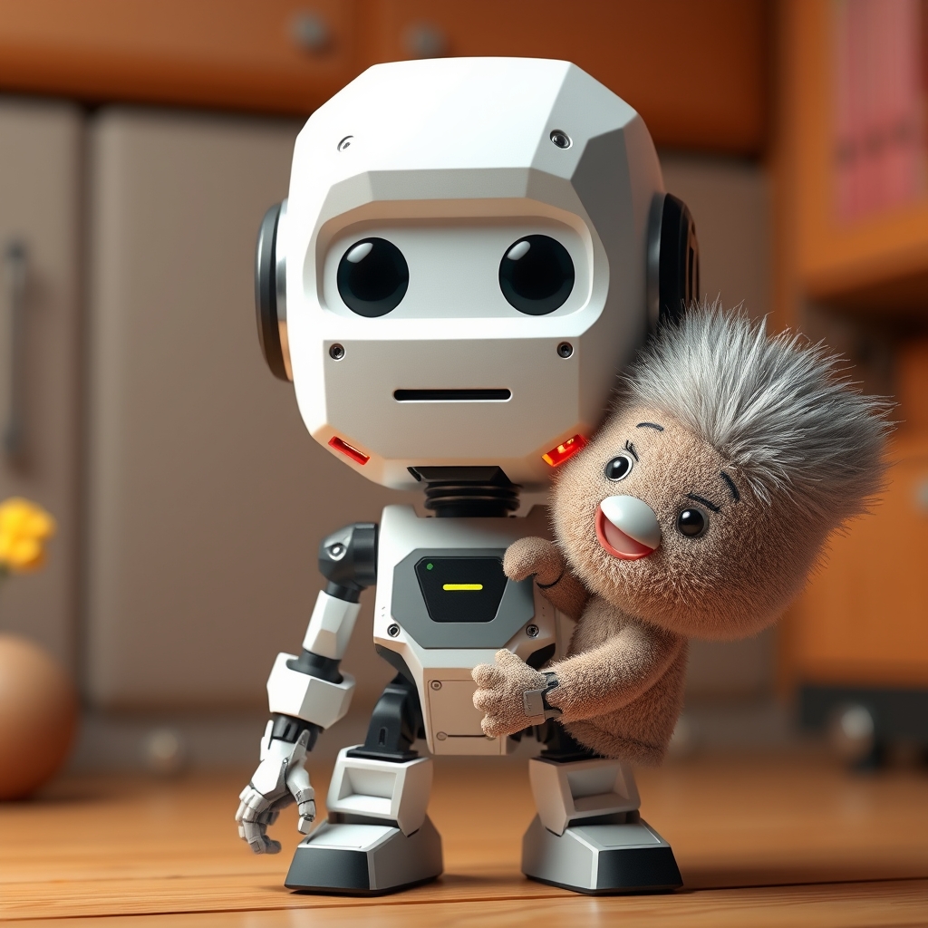 GiggleBot hero