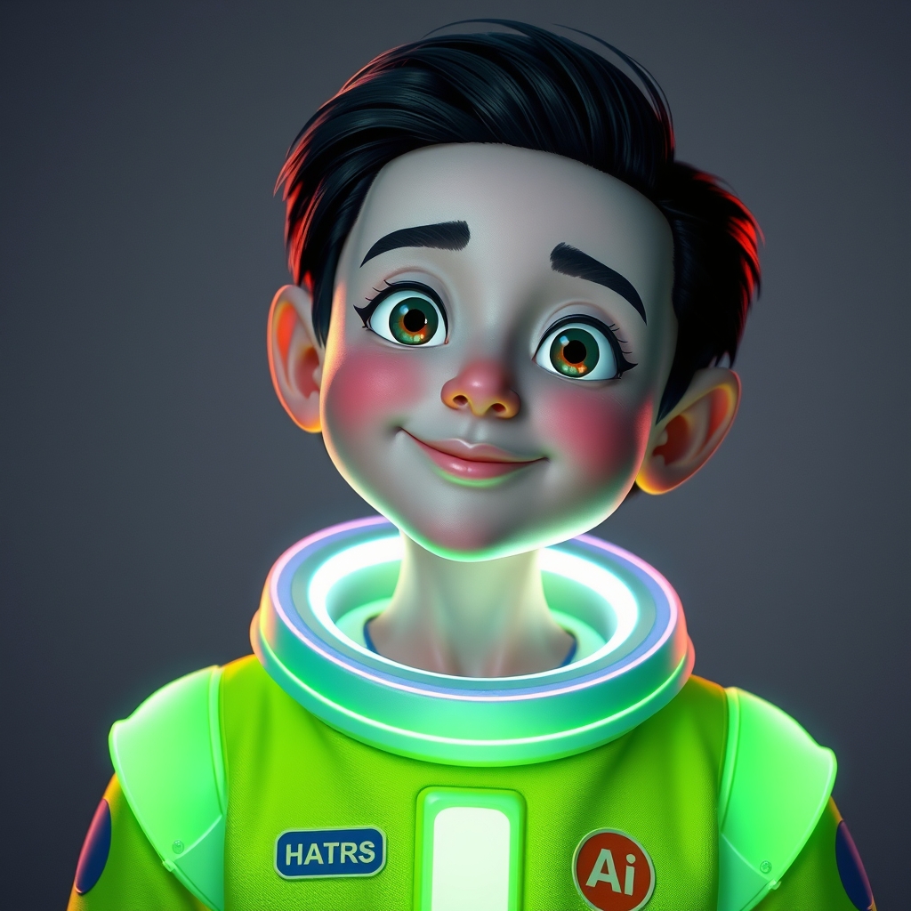 LuminaToons hero