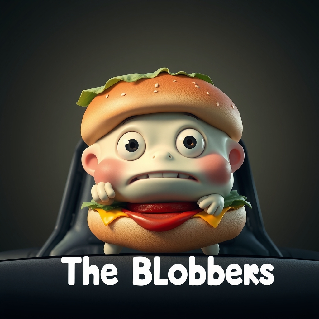 The Blobbers hero