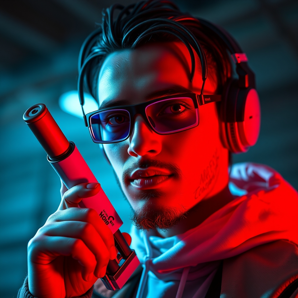 VOID_PROTOCOL hero