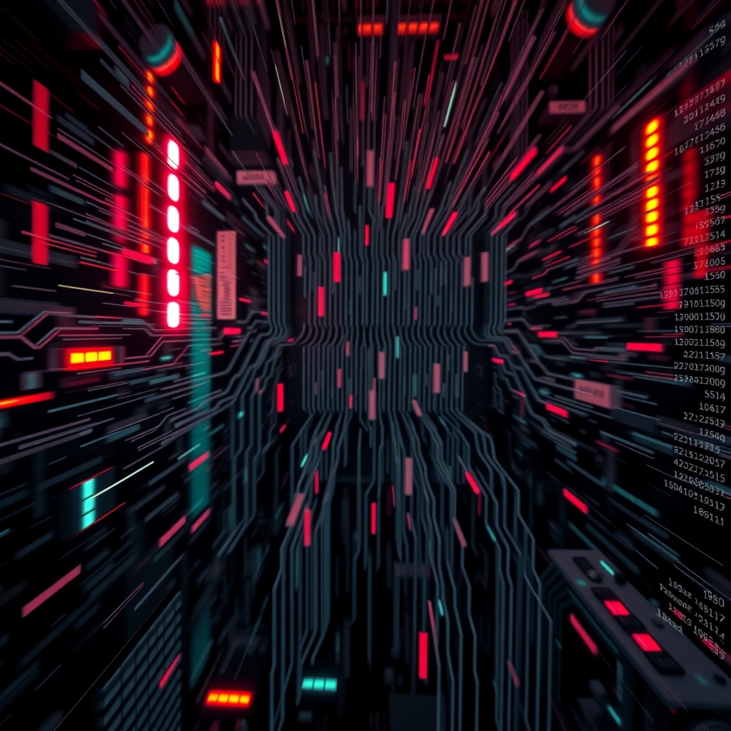 CHRONIC_GLITCH hero