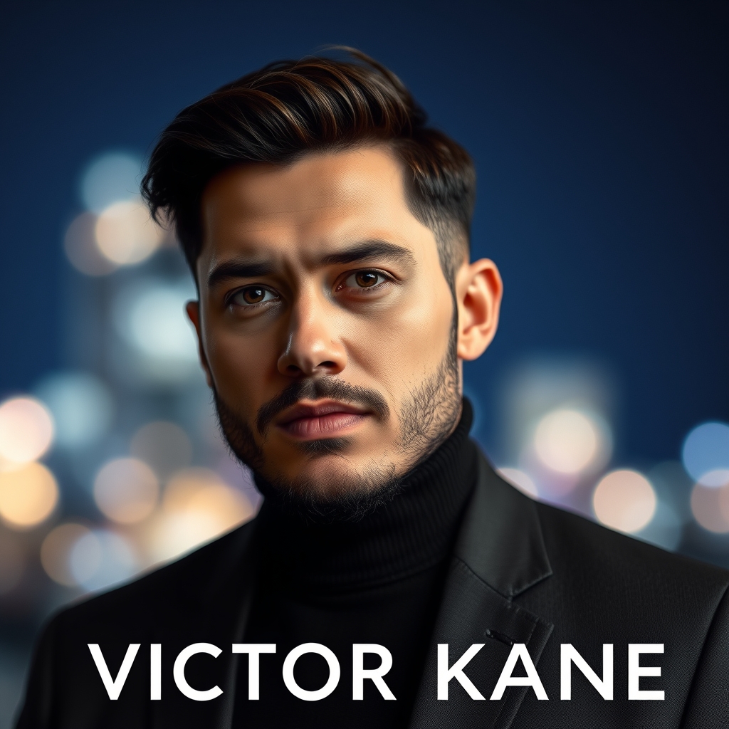 Victor Kane hero